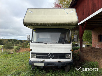 Alkoven avtodom Husbil MERCEDES BENZ LP 608/32: slika 2