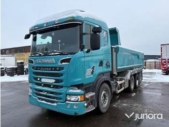 Tovornjak prekucnik SCANIA R 730