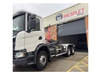 Kotalni prekucni tovornjak SCANIA G 450