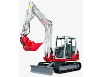 Nov Mini bager NOVI TAKEUCHI TB 290-2: slika 1