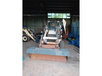 Bager nakladalec INGERSOLL RAND