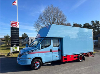 Tovornjak zabojnik IVECO Daily 70c18