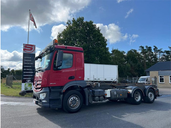 Komunalni tovornjak MERCEDES-BENZ Antos 2543