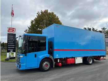 Tovornjak zabojnik MERCEDES-BENZ Econic 1827