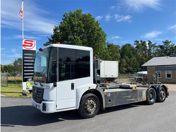 Kotalni prekucni tovornjak MERCEDES-BENZ Econic 2630