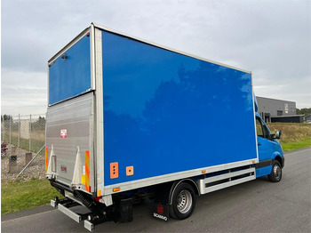Tovornjak zabojnik Mercedes-Benz Sprinter 516 CDI: slika 4