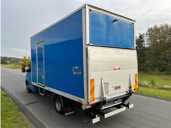 Tovornjak zabojnik Mercedes-Benz Sprinter 516 CDI: slika 3