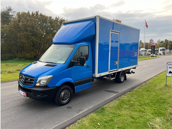Tovornjak zabojnik MERCEDES-BENZ Sprinter 516