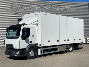 Tovornjak zabojnik RENAULT D 280