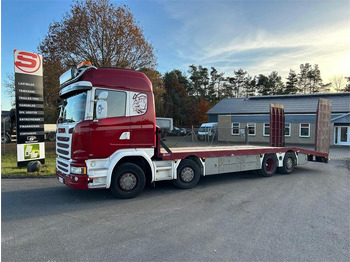 Tovornjak avtotransporter SCANIA G 410