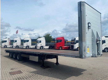 Polprikolica s kesonom SCHMITZ MEGA