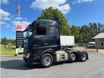 Vlačilec MERCEDES-BENZ Actros 2545