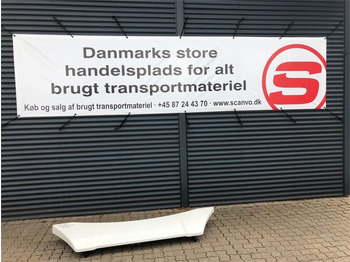 Aerodinamika/ Spojler VOLVO FH
