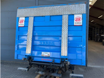 Dvižna ploščad zadaj Zepro Z2500-150 MA lift: slika 3 Dvižna ploščad zadaj Zepro Z2500-150 MA lift: slika 3