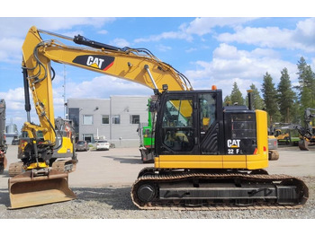 Bager goseničar CATERPILLAR 325FL