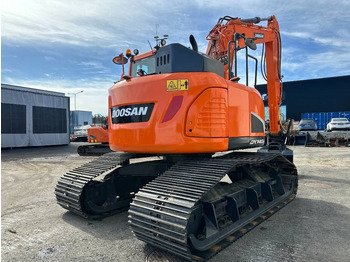 Bager goseničar Doosan DX 140 LCR-5 metsäalusta: slika 4
