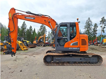 Bager goseničar DOOSAN DX140LCR-5