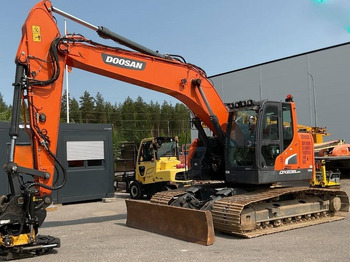 Bager goseničar DOOSAN DX235LCR-5