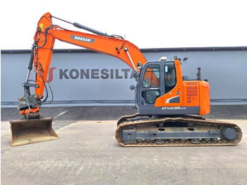 Bager goseničar DOOSAN DX235LCR-5