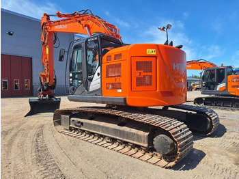 Bager goseničar Hitachi MYYTY! SOLD! ZX225USLC-5 PYÖRITTÄJÄ+PIHDIT: slika 2