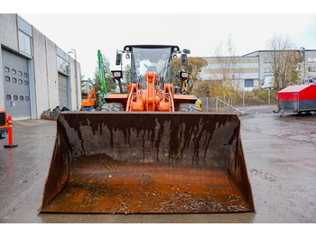 Kolesni nakladalec Hitachi ZW150 PITKÄT AISAT, VAAKA: slika 3