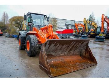 Kolesni nakladalec Hitachi ZW150 PITKÄT AISAT, VAAKA: slika 4