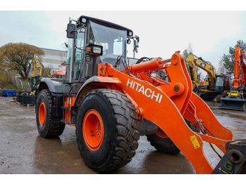 Kolesni nakladalec Hitachi ZW150 PITKÄT AISAT, VAAKA: slika 5