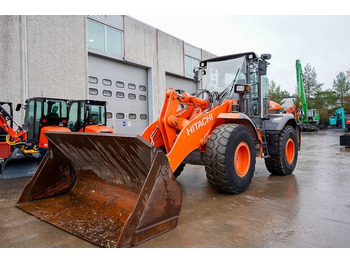Kolesni nakladalec Hitachi ZW150 PITKÄT AISAT, VAAKA: slika 2