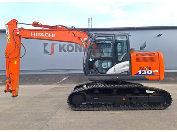 Bager goseničar HITACHI ZX130LCN-6