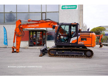 Bager goseničar HITACHI ZX130LCN-7