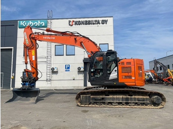 Bager goseničar HITACHI ZX225USLC-6