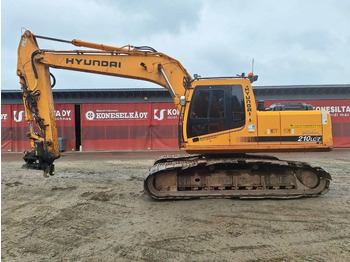 Bager goseničar HYUNDAI