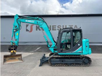 Mini bager KOBELCO