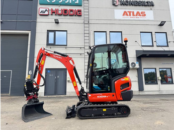 Mini bager KUBOTA KX019-4