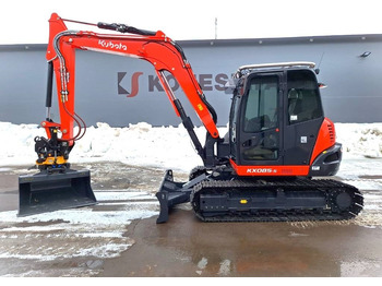 Mini bager KUBOTA