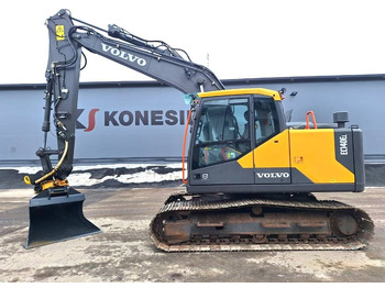 Volvo EC140EL PYÖRITTÄJÄLLÄ  lizing Volvo EC140EL PYÖRITTÄJÄLLÄ: slika 1
