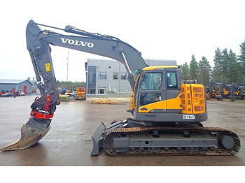 Bager goseničar VOLVO ECR235DL