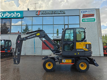 Bager na kolesih VOLVO EW60E