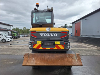Bager na kolesih Volvo EW60E VÄHÄN AJETTU: slika 3