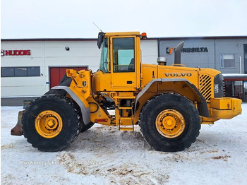 Volvo L120E  lizing Volvo L120E: slika 1