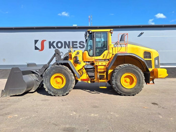 Kolesni nakladalec VOLVO L150H