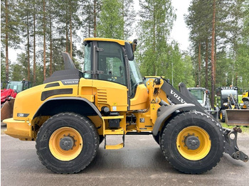Volvo L50H 1-omistaja  lizing Volvo L50H 1-omistaja: slika 5
