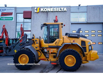 Kolesni nakladalec VOLVO L90H