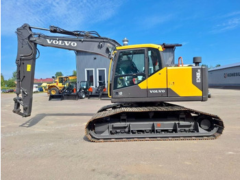 Bager goseničar VOLVO EC140ELM