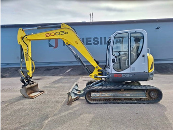 Mini bager WACKER