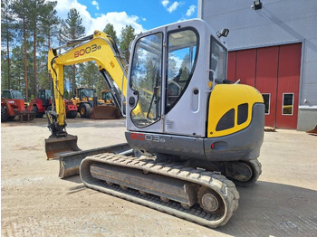 Mini bager Wacker Neuson 8003RD KALLISTAJALLA: slika 2