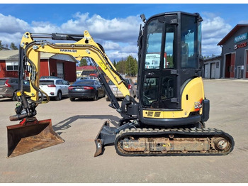Mini bager YANMAR VIO 33-U