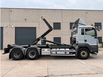 Kotalni prekucni tovornjak MAN TGS 26.440