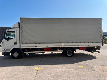Tovornjak s ponjavo RENAULT Midlum
