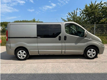 Mali kombi RENAULT Trafic